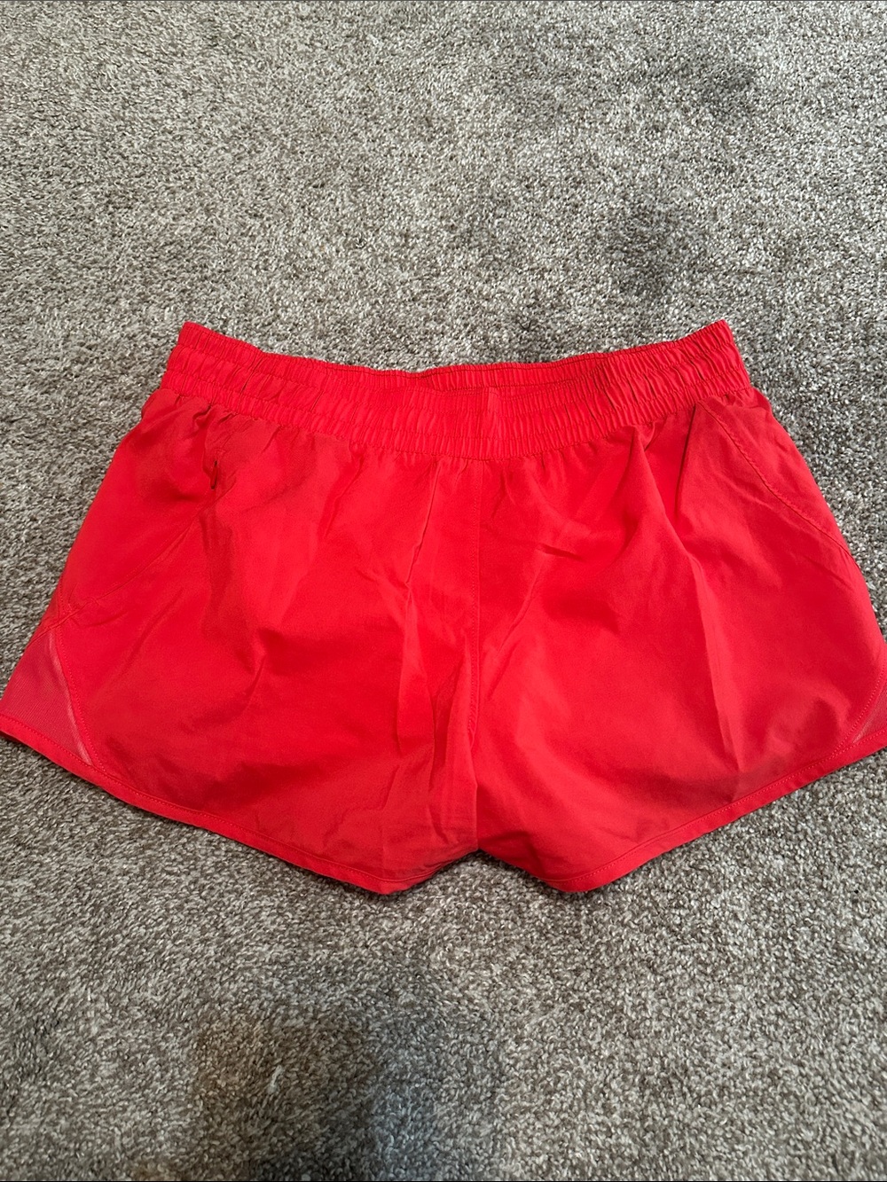 all in motion Red Women’s Athletic Shorts